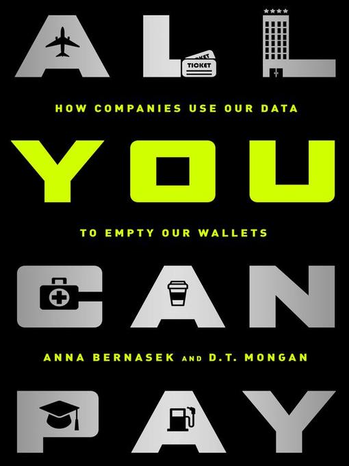 Cover image for All You Can Pay